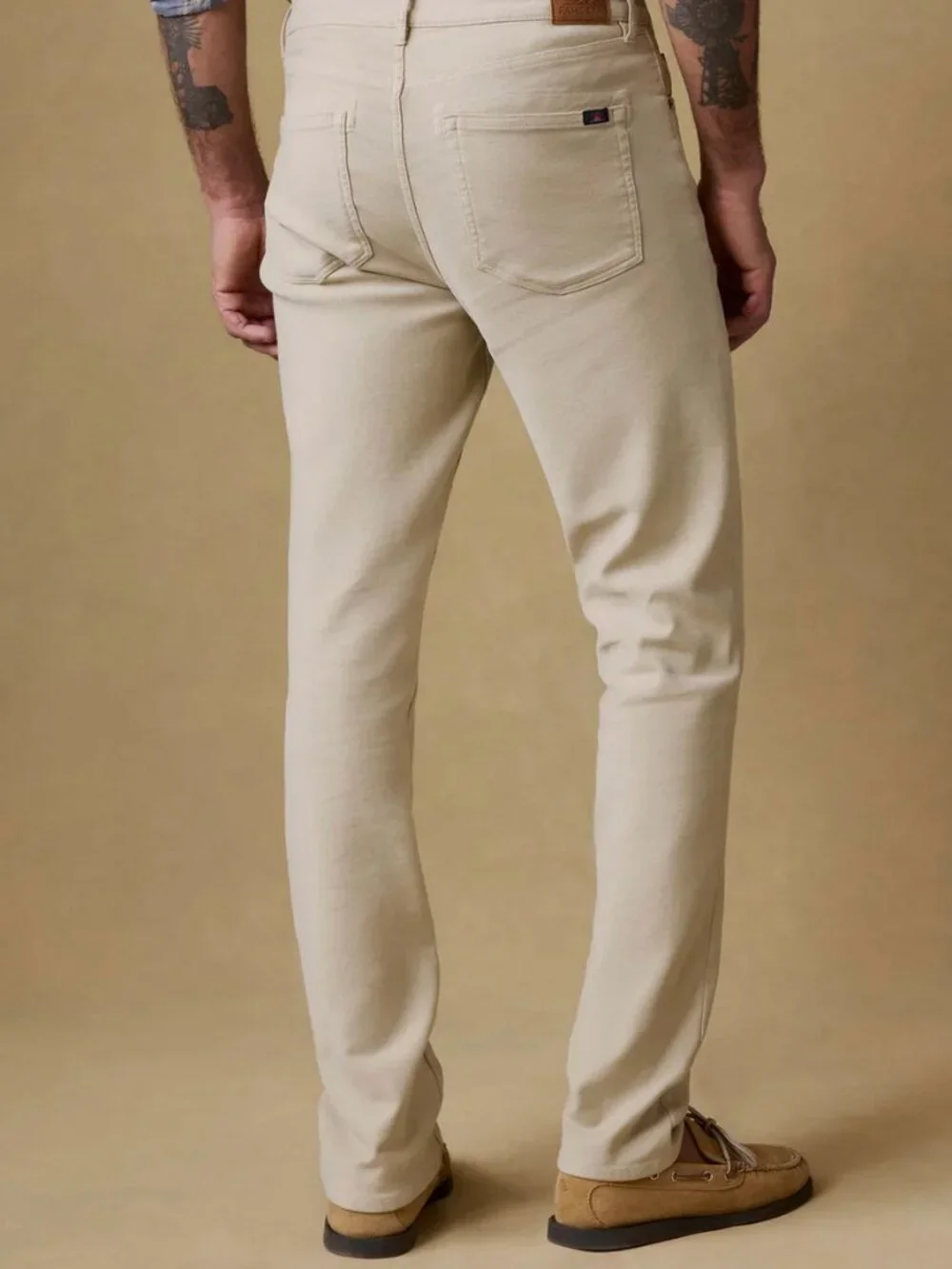 Faherty stretch 5 pocket pants new 35x32